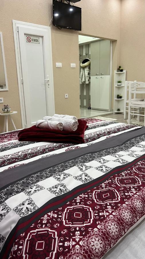 Apartment Downtown Подгориця Екстер'єр фото