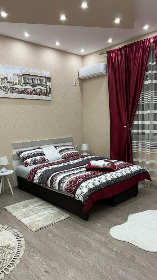 Apartment Downtown Подгориця Екстер'єр фото
