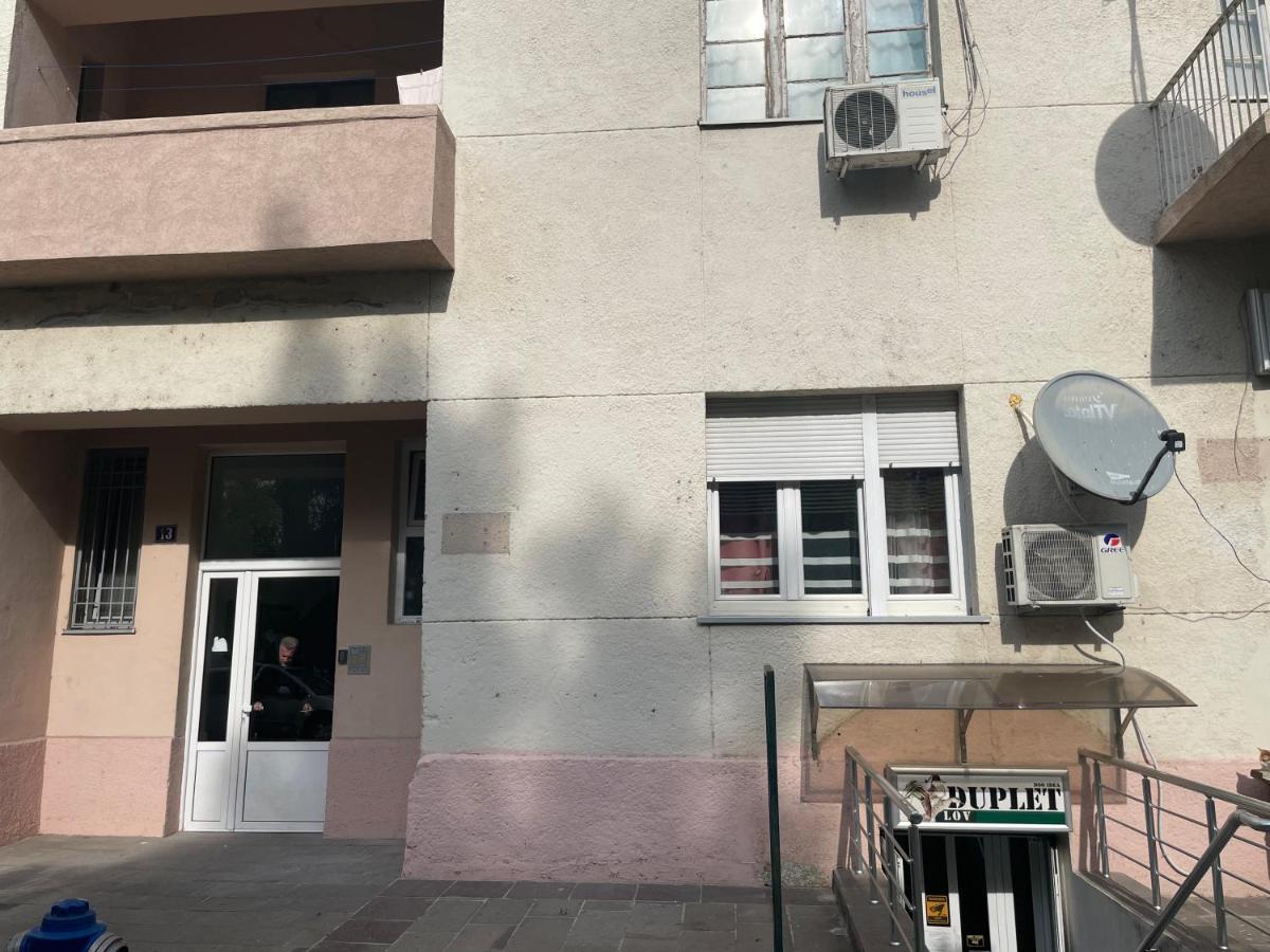 Apartment Downtown Подгориця Екстер'єр фото