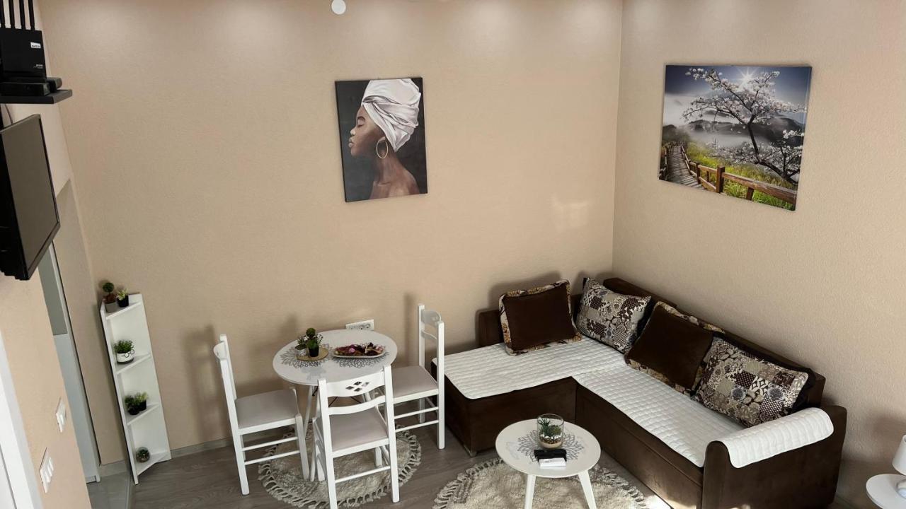 Apartment Downtown Подгориця Екстер'єр фото