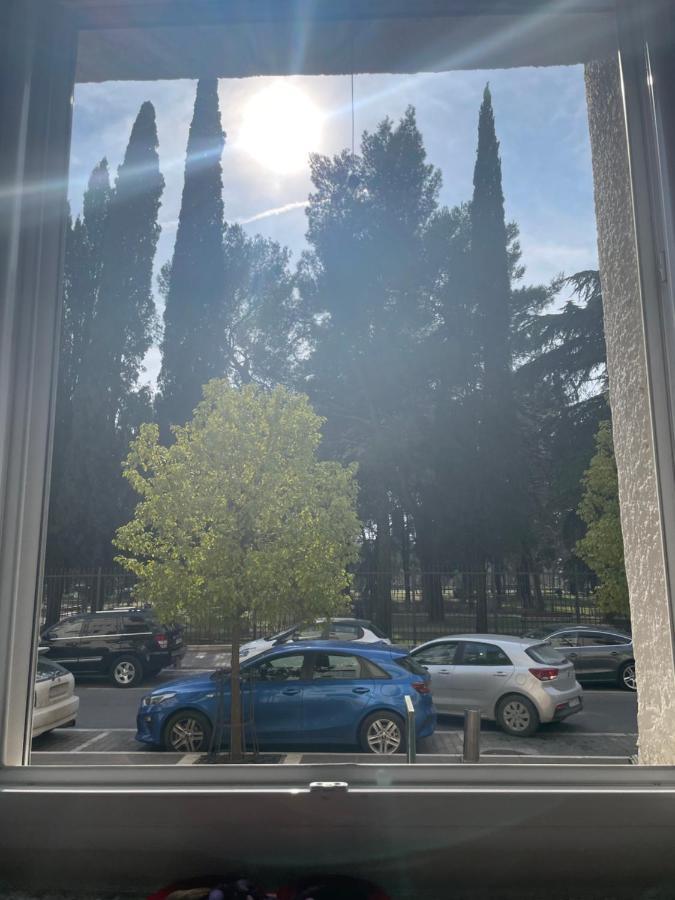 Apartment Downtown Подгориця Екстер'єр фото